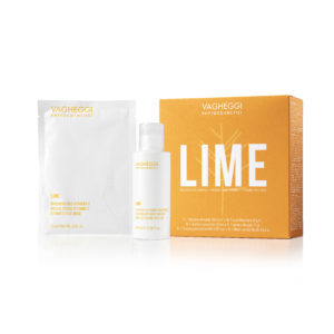 LIME VITAMIN C FACE MASK