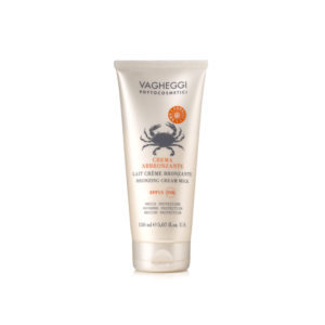 BRONZING CREAM MILK SPF15