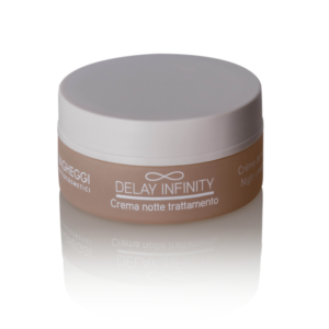 DELAY INFINITY NIGHT CREAM